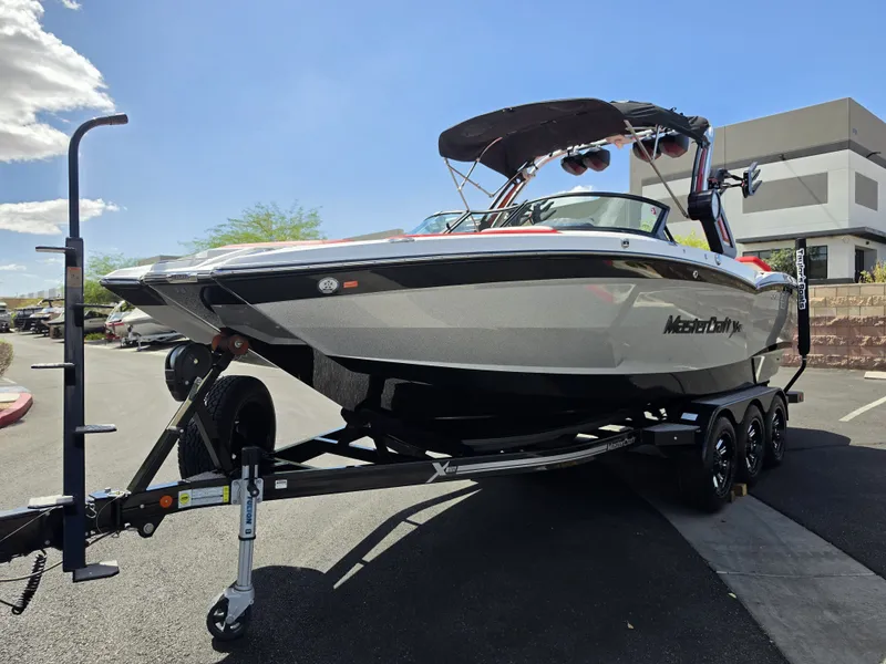 Slide: The Image of MasterCraft X Star S 2023 - 3