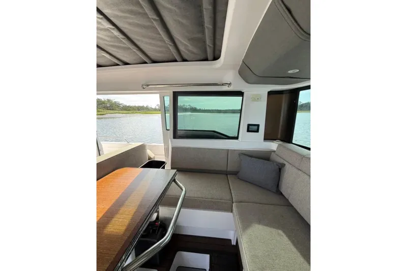 Slide: The Image of Axopar 37 XC Cross Cabin 2023 - 18