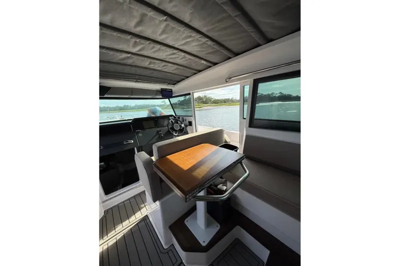 Slide: The Image of Axopar 37 XC Cross Cabin 2023 - 17