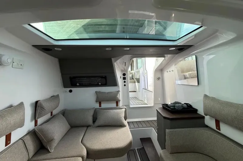 Slide: The Image of Axopar 37 XC Cross Cabin 2023 - 26