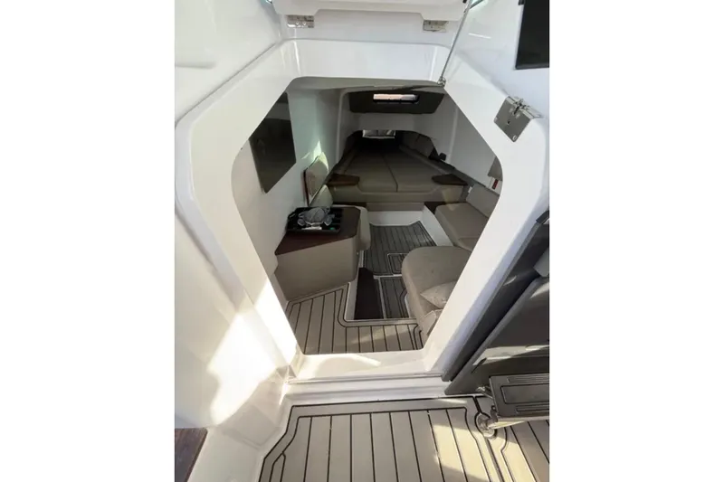 Slide: The Image of Axopar 37 XC Cross Cabin 2023 - 20