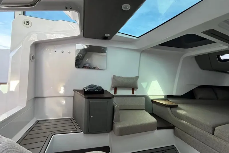 Slide: The Image of Axopar 37 XC Cross Cabin 2023 - 29