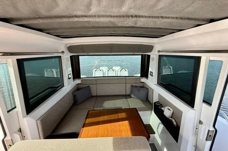 Slide: The Image of Axopar 37 XC Cross Cabin 2023 - 15