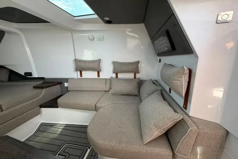 Slide: The Image of Axopar 37 XC Cross Cabin 2023 - 23