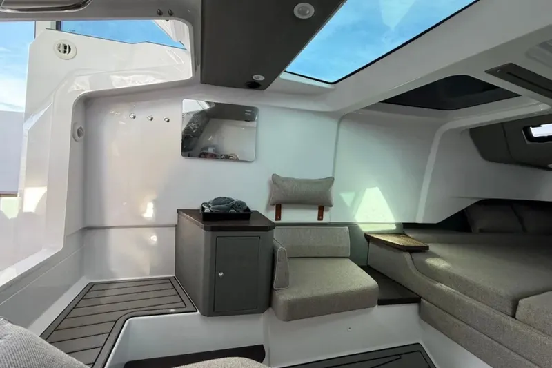 Slide: The Image of Axopar 37 XC Cross Cabin 2023 - 24