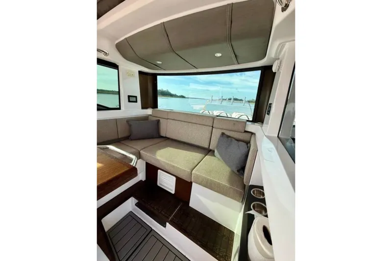 Slide: The Image of Axopar 37 XC Cross Cabin 2023 - 16