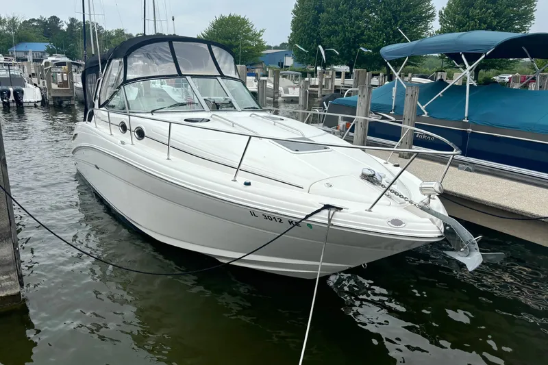 The Image of Sea Ray 300 Sundancer 2006 - 0