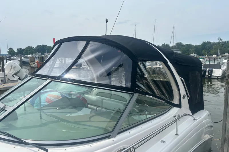Slide: The Image of Sea Ray 300 Sundancer 2006 - 25