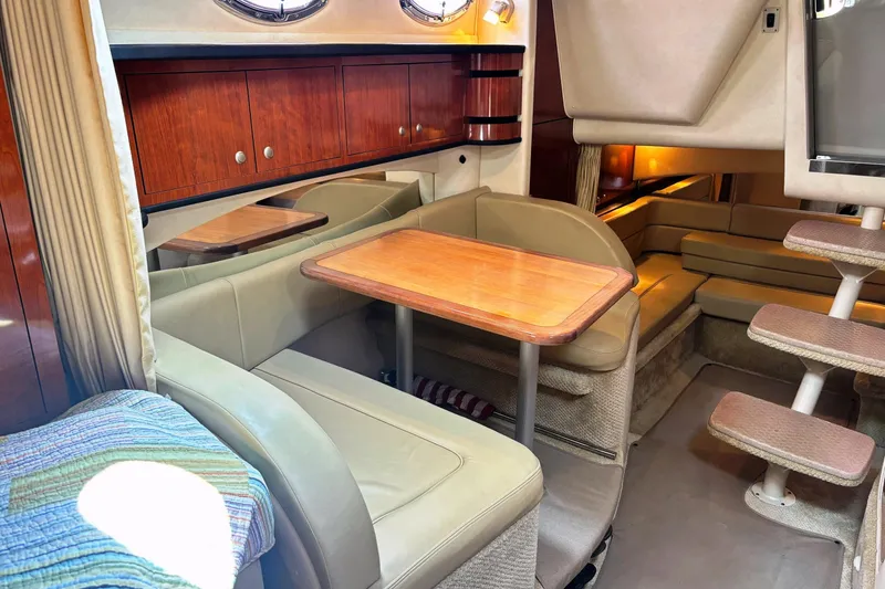 Slide: The Image of Sea Ray 300 Sundancer 2006 - 18