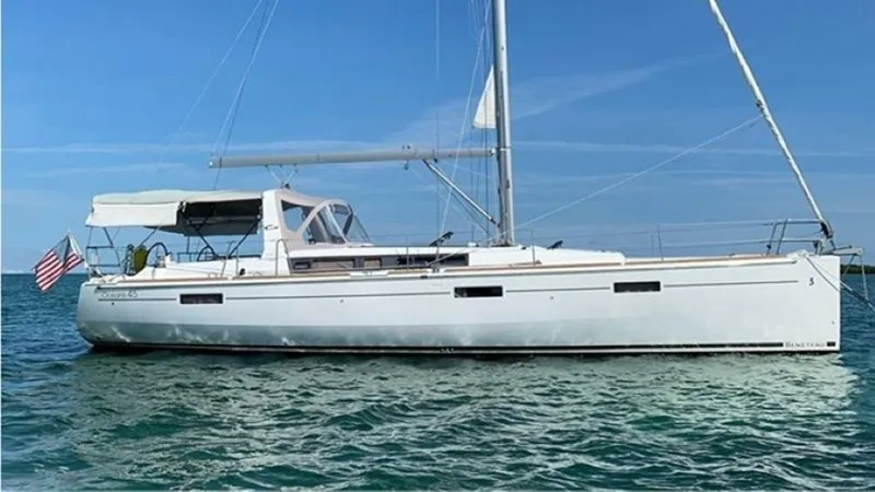 The Image of Beneteau 45 2014 - 0