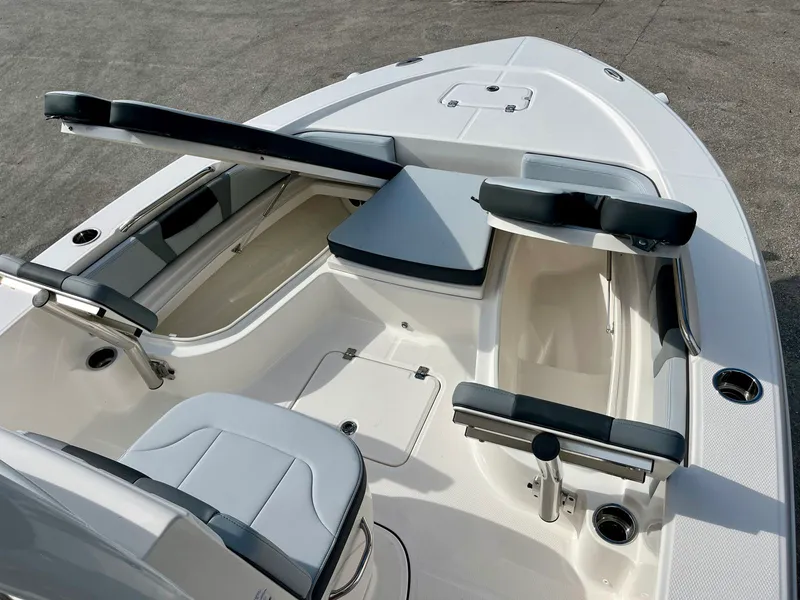 Slide: The Image of Robalo 226 Cayman 2027 - 20