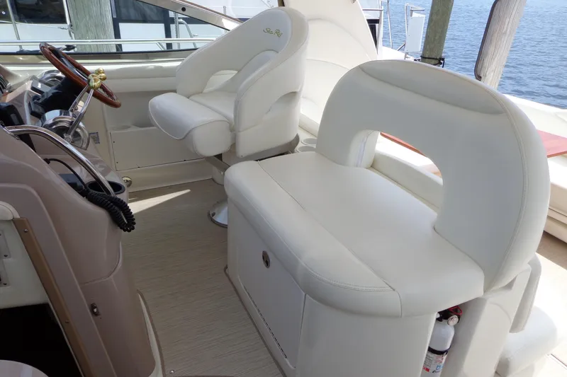 Slide: The Image of Sea Ray 360 Sundancer 2002 - 12