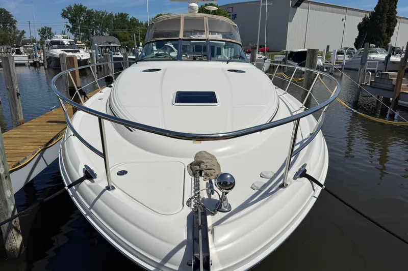 Slide: The Image of Sea Ray 360 Sundancer 2002 - 6