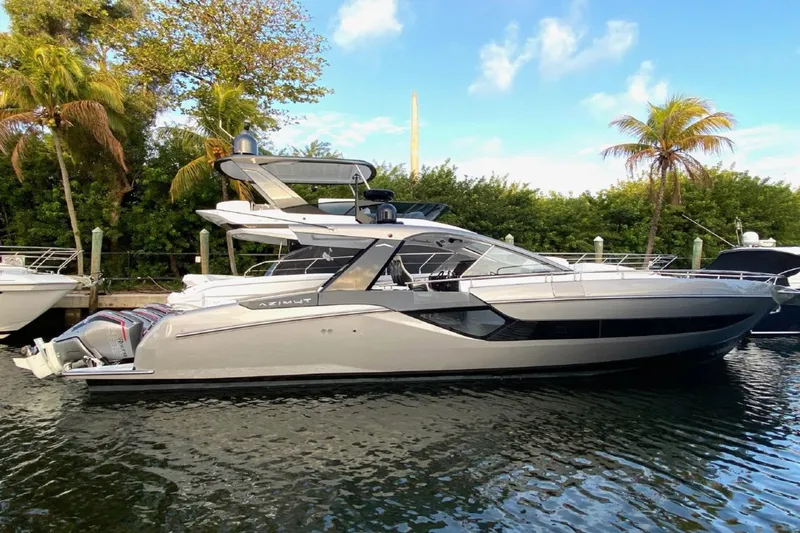 The Image of Azimut 47 VERVE 2022 - 0