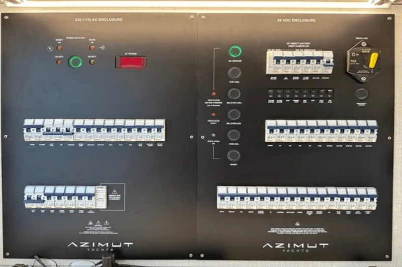 Slide: The Image of Azimut 47 VERVE 2022 - 13