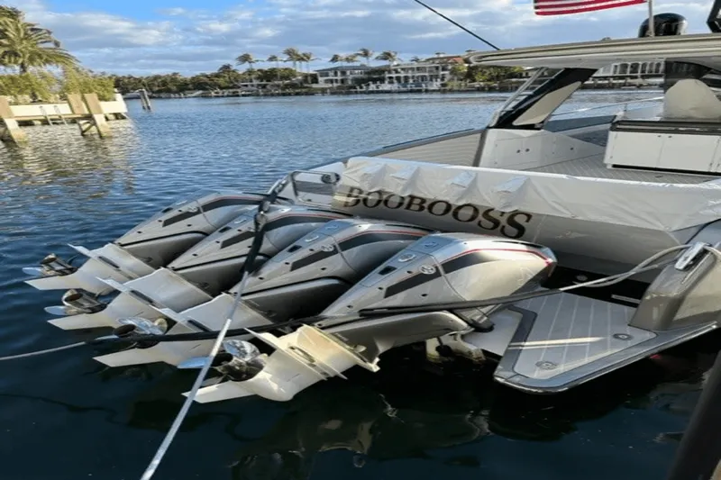 Slide: The Image of Azimut 47 VERVE 2022 - 19