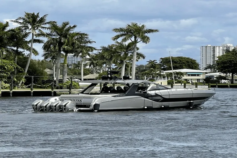 Slide: The Image of Azimut 47 VERVE 2022 - 20