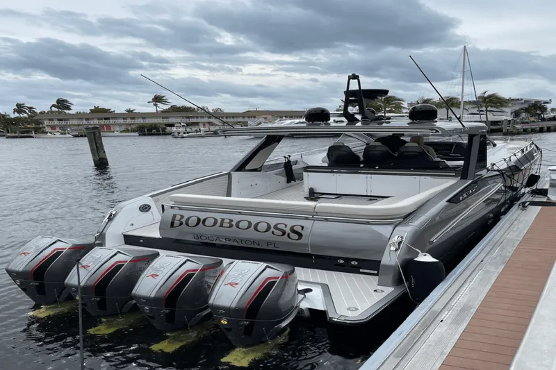 Slide: The Image of Azimut 47 VERVE 2022 - 22