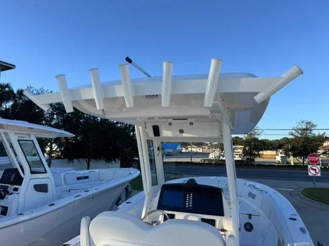 Slide: The Image of Sea Fox 268 COMMANDER 2027 - 22