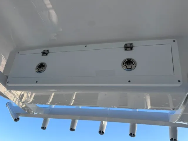 Slide: The Image of Sea Fox 268 COMMANDER 2027 - 15