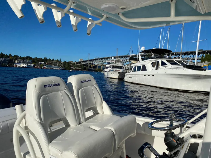 Slide: The Image of Regulator Marine 28 2014 - 8