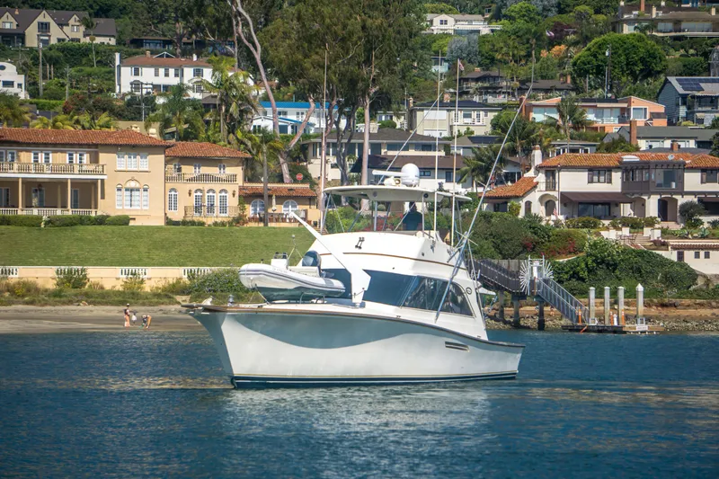 The Image of Ocean 48 Super Sport 1986 - 0