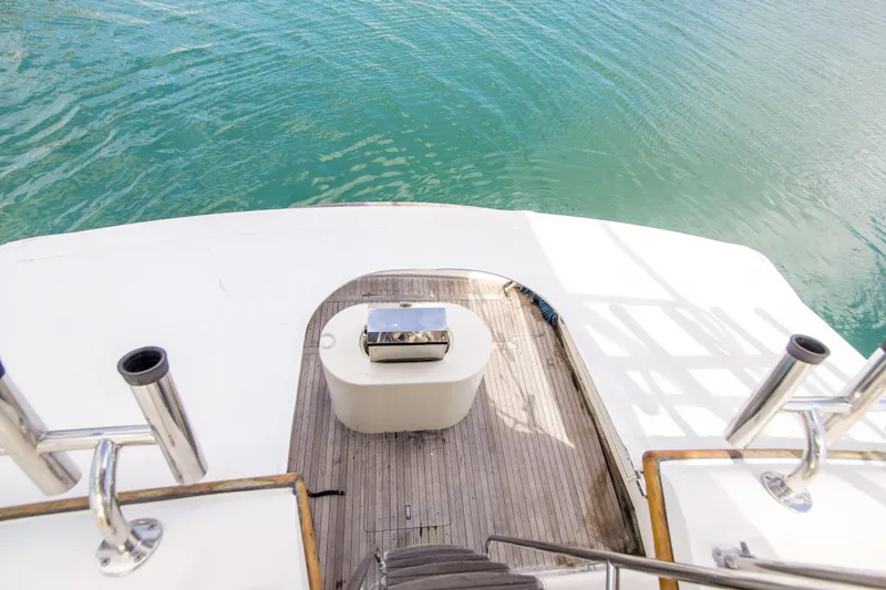 Slide: The Image of Ocean 48 Super Sport 1986 - 16