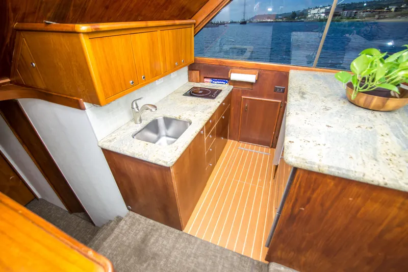 Slide: The Image of Ocean 48 Super Sport 1986 - 22