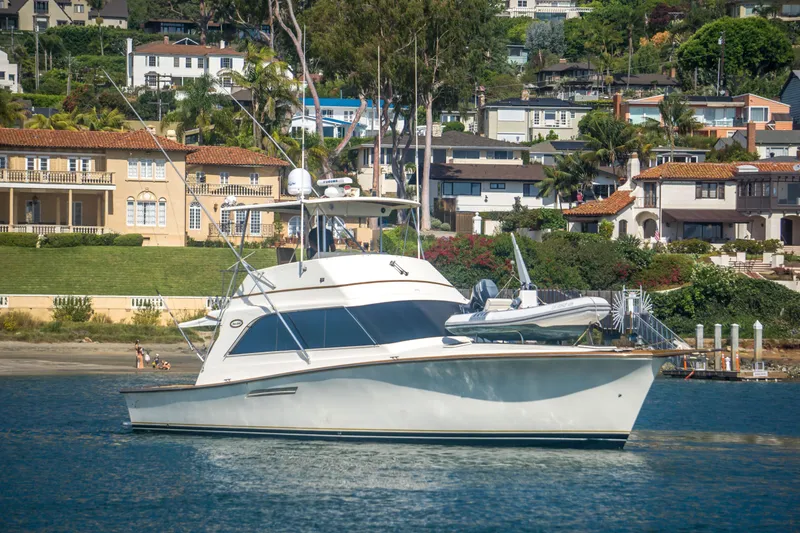 Slide: The Image of Ocean 48 Super Sport 1986 - 1
