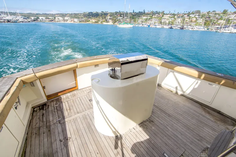 Slide: The Image of Ocean 48 Super Sport 1986 - 6