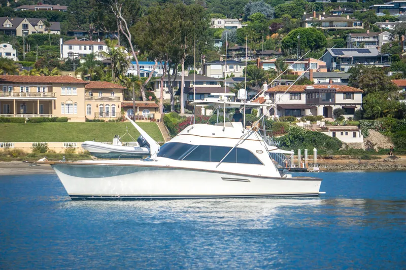Slide: The Image of Ocean 48 Super Sport 1986 - 31