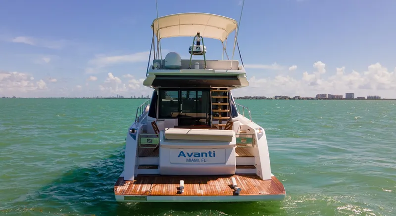 Slide: The Image of Ferretti Ferretti Yacht 500 2022 - 16