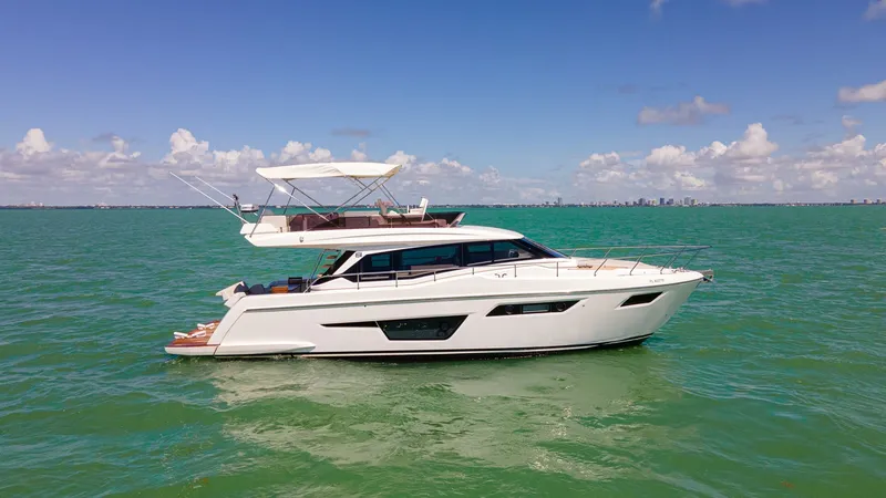 Slide: The Image of Ferretti Ferretti Yacht 500 2022 - 17