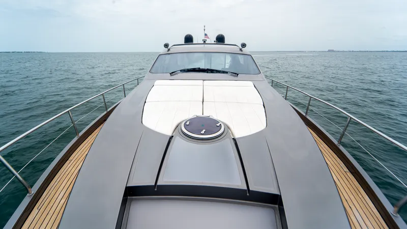 Slide: The Image of Pershing Pershing 64 2009 - 17