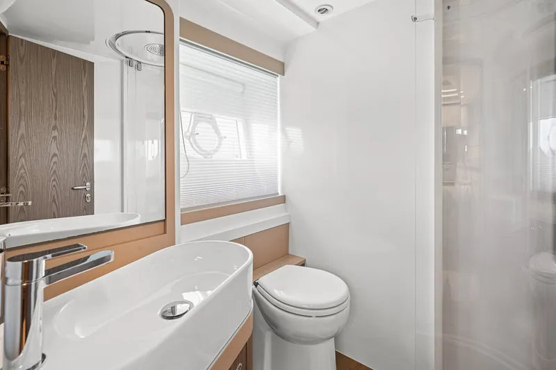 Slide: The Image of Ferretti Ferretti Yacht 550 2018 - 19
