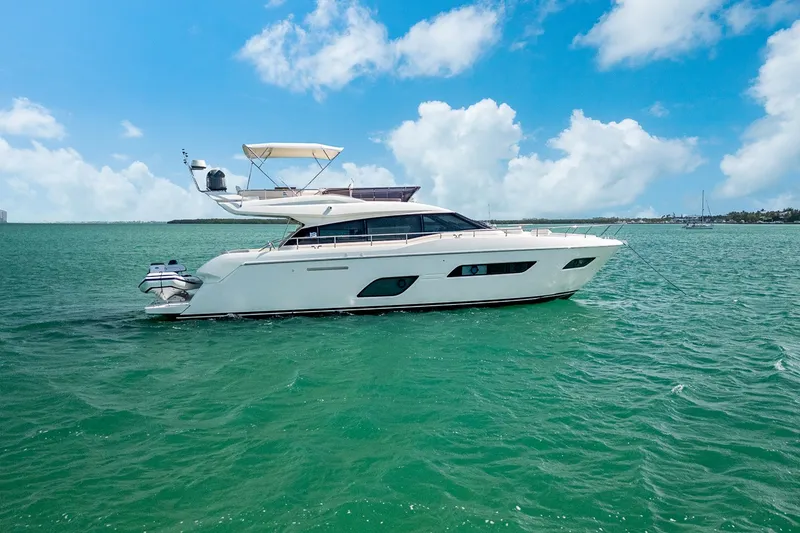 Slide: The Image of Ferretti Ferretti Yacht 550 2018 - 14