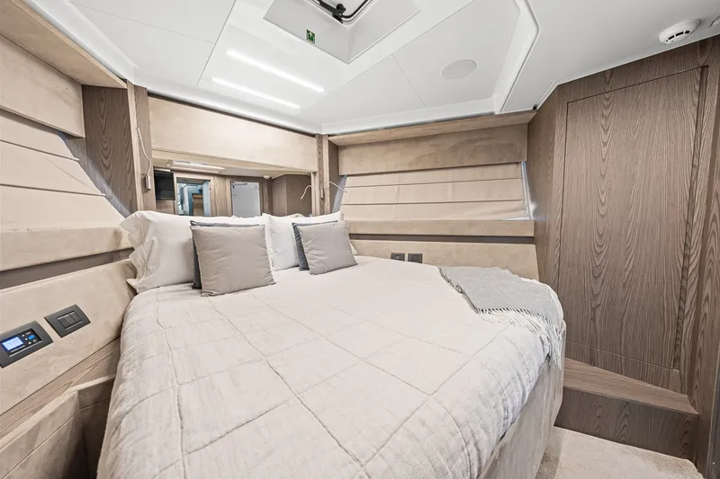 Slide: The Image of Ferretti Ferretti Yacht 550 2018 - 22
