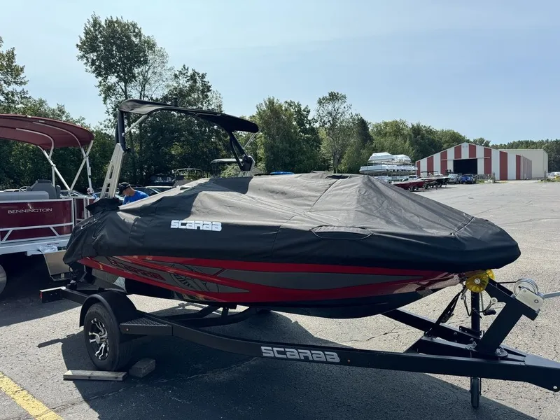 Slide: The Image of Scarab 165 LX 2025 - 19