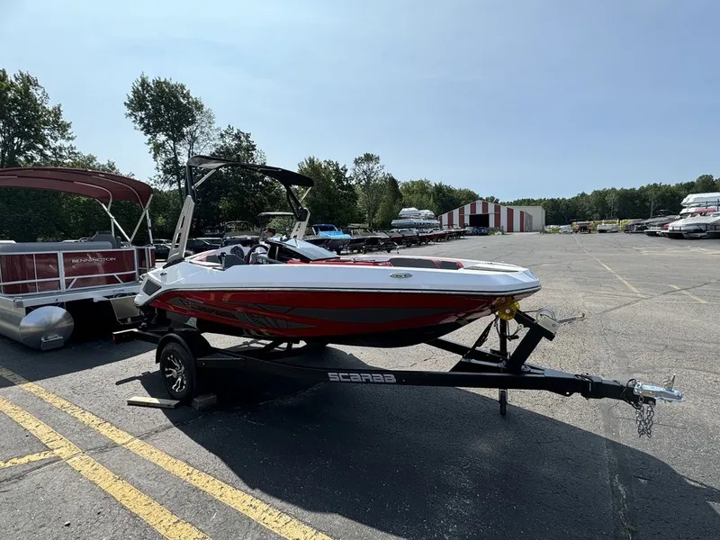 Slide: The Image of Scarab 165 LX 2025 - 3