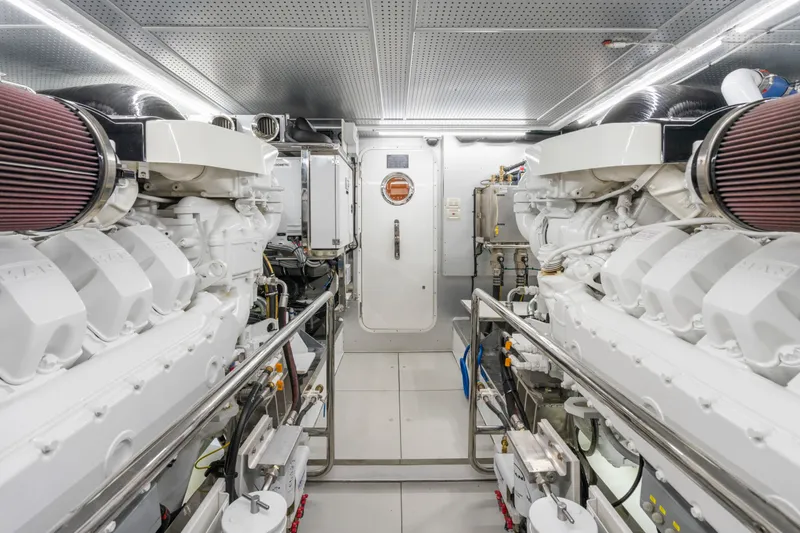 Slide: The Image of Fleming 85 – Enclosed Bridge 2023 - 71