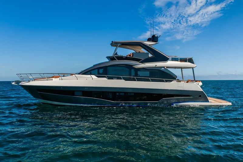The Image of Astondoa 66 Fly 2024 - 0