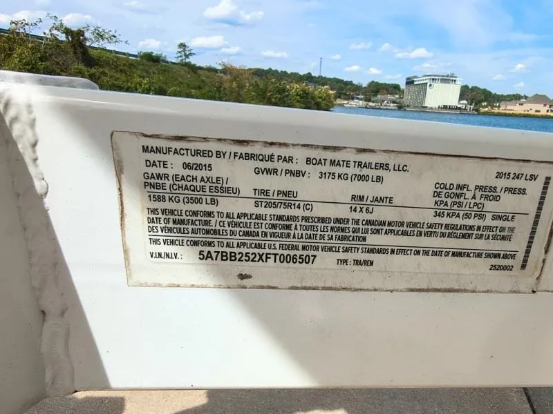 Slide: The Image of Malibu 247 LSV 2013 - 25