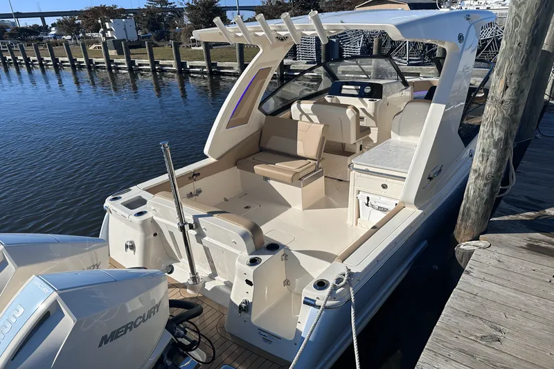 Slide: The Image of Scout 277 Dorado 2024 - 11