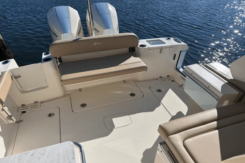 Slide: The Image of Scout 277 Dorado 2024 - 13