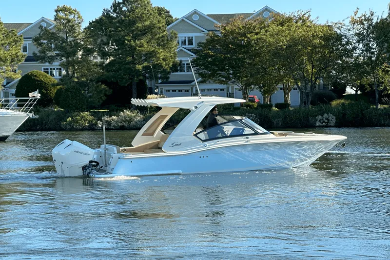 Slide: The Image of Scout 277 Dorado 2024 - 2