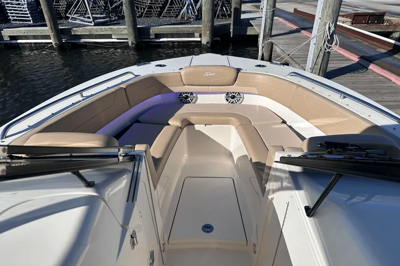 Slide: The Image of Scout 277 Dorado 2024 - 23