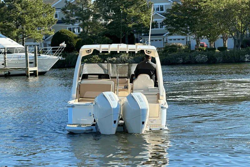 Slide: The Image of Scout 277 Dorado 2024 - 3