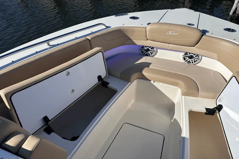 Slide: The Image of Scout 277 Dorado 2024 - 33