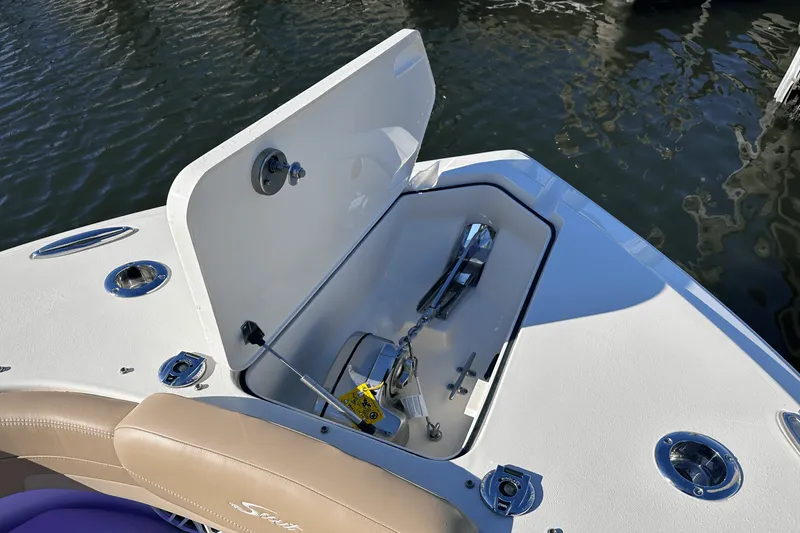 Slide: The Image of Scout 277 Dorado 2024 - 34