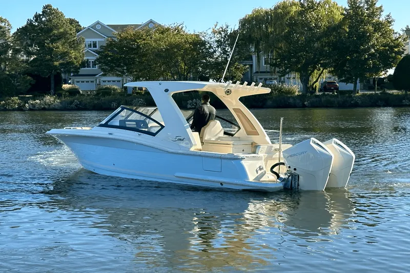 Slide: The Image of Scout 277 Dorado 2024 - 4